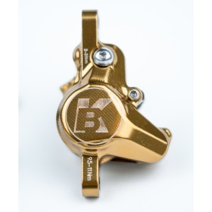 Pinza de freno BRAKING Incas 2.0