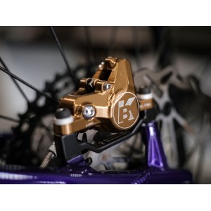 Pinza de freno BRAKING Incas 2.0