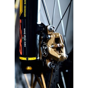 Pinza de freno BRAKING Incas 2.0