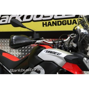 Kit de montaje paramanos BARKBUSTERS montake de 2 puntos - Aprilia ...