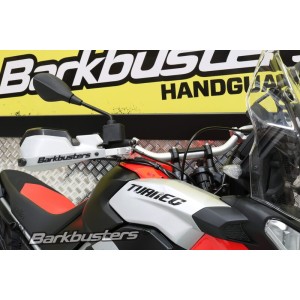 Kit de montaje paramanos BARKBUSTERS montake de 2 puntos - Aprilia ...