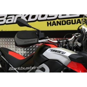 Kit de montaje paramanos BARKBUSTERS montake de 2 puntos - Aprilia ...