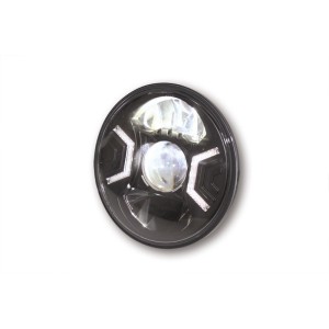 Óptica de faro delantero LED HIGHSIDER Tipo 2