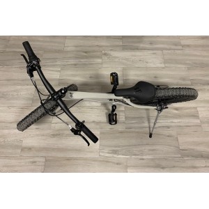 Caballete regulable al eje trasero V BIKE