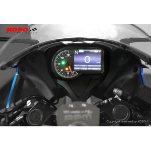 Marcador universal multifunción KOSO RX-3