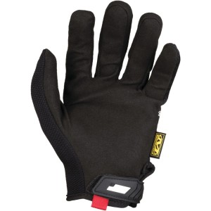 Par de guantes Mechanix The Original amarillo Talla XL