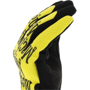 Par de guantes Mechanix The Original amarillo Talla XL