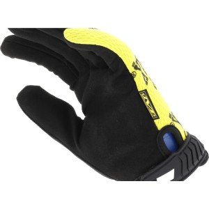 Par de guantes Mechanix The Original amarillo Talla XL