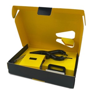 Inyector dual Scottoiler Scorpion