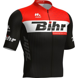 Maillot manga corta BIHR Rider MOBEL serie Beta