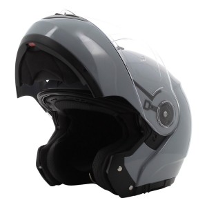 Casco NOVIC Switch modular - gris