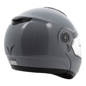 Casco NOVIC Switch modular - gris