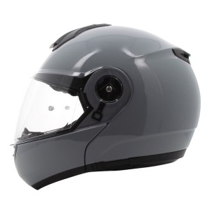 Casco NOVIC Switch modular - gris