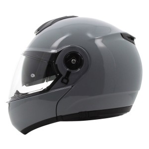 Casco NOVIC Switch modular - gris