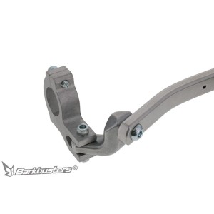 Kit de montaje paramanos BARKBUSTERS montaje de 2 puntos - TRIUMPH ...