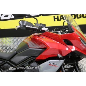 Kit de montaje paramanos BARKBUSTERS montaje de 2 puntos - TRIUMPH ...