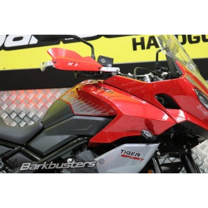 Kit de montaje paramanos BARKBUSTERS montaje de 2 puntos - TRIUMPH ...