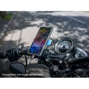 Cargador USB para motos QUAD LOCK