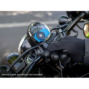 Cargador USB para motos QUAD LOCK