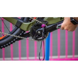 Bloquea biela e-bike MUC-OFF Drivetrain