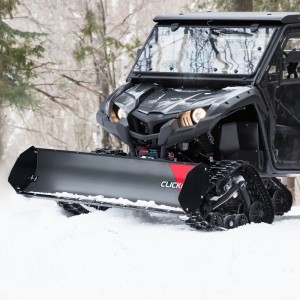 KIMPEX Click N Go Snow Plow - 183cm