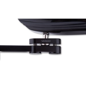 Juego de retrovisores de manillar HIGHSIDER Wave