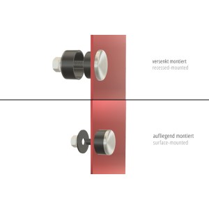 Juego de intermitentes LED HIGHSIDER Apollo Module