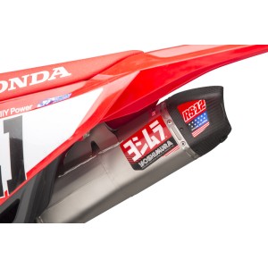 Linea completa Yoshimura Signature RS-12, inox, silencioso inox y t...