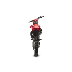 Linea completa Yoshimura Signature RS-12, inox, silencioso inox y t...
