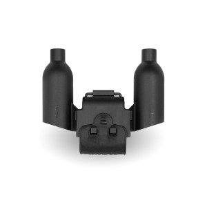 Sillín de bicicleta Fizik Terra Alpaca X5 + carriage kit