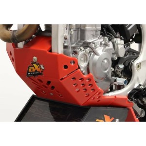 Cubrecárter AXP Xtrem Rojo Honda CRF450R/RX AX1581