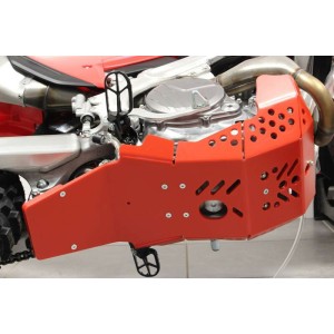 Cubrecárter AXP Xtrem Rojo Honda CRF450R/RX AX1581