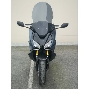 Pantalla V Parts Alta Protección ahumada Honda Forza 750