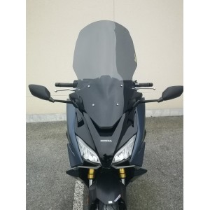 Pantalla V Parts Alta Protección ahumada Honda Forza 750