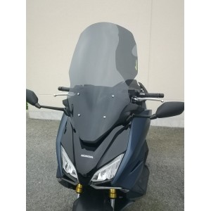 Pantalla V Parts Alta Protección ahumada Honda Forza 750