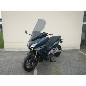 Pantalla V Parts Alta Protección ahumada Honda Forza 750