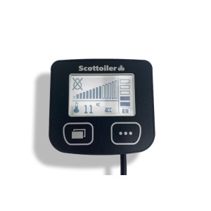 Sistema de lubricación SCOTTOILER eSystem 3.1 + Lubicante Standard ...