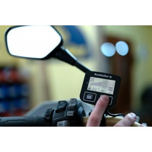 Sistema de lubricación SCOTTOILER eSystem 3.1 + Lubicante Standard ...