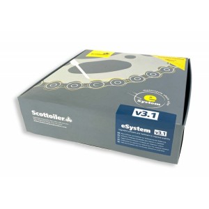 Sistema de lubricación SCOTTOILER eSystem 3.1 + Lubicante Standard ...