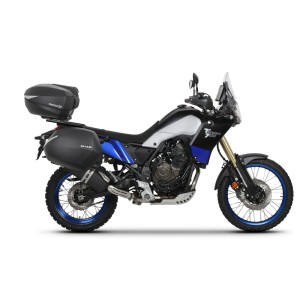 Fijaciones para maletas laterales Shad Terra 4P System Yamaha