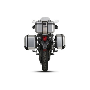 Fijaciones para maletas laterales Shad Terra 4P System Triumph
