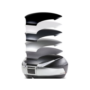 Baúl Shad SH48 titanio