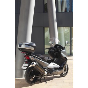 Baúl Shad SH48 titanio