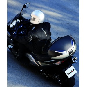 Baúl Shad SH48 titanio