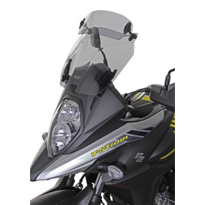 Vario MXC MRA Suzuki DL 650 V-Strom, negro