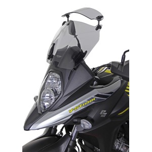 Vario MXC MRA Suzuki DL 650 V-Strom, ahumado