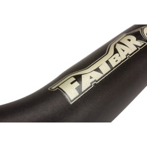 Manillar Renthal Fatbar Ø36 Negro KTM 125-450