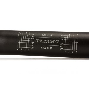 Manillar Renthal Fatbar Ø36 Negro Honda CRF