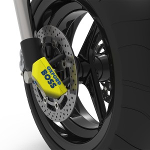 Cadena antirrobo OXFORD 16mm Big Boss+ - 2m x 12mm