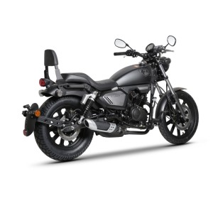 Respaldo Custom Shad Keeway K-Light 125 18-